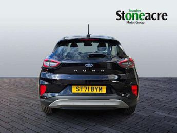 Ford Puma 1.0 EcoBoost Hybrid mHEV Titanium 5dr DCT