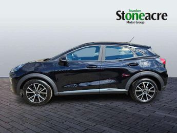 Ford Puma 1.0 EcoBoost Hybrid mHEV Titanium 5dr DCT