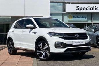 Volkswagen T-Cross 1.0 TSI 110 R-Line 5dr
