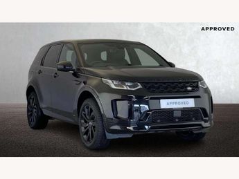 Land Rover Discovery Sport 2.0 D180 R-Dynamic HSE 5dr Auto