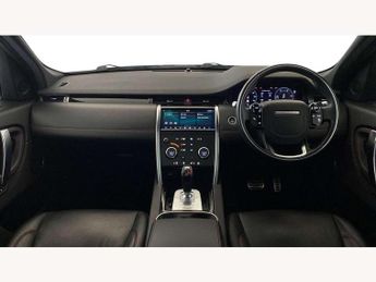 Land Rover Discovery Sport 2.0 D180 R-Dynamic HSE 5dr Auto
