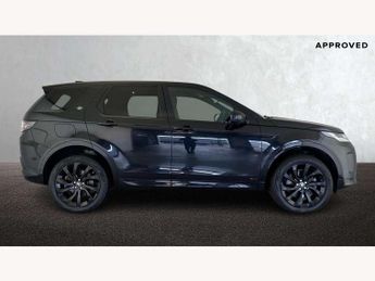 Land Rover Discovery Sport 2.0 D180 R-Dynamic HSE 5dr Auto