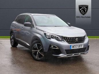 Peugeot 3008 1.6 BlueHDi 120 Allure 5dr