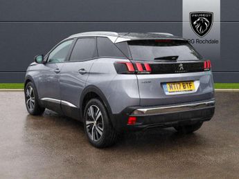Peugeot 3008 1.6 BlueHDi 120 Allure 5dr