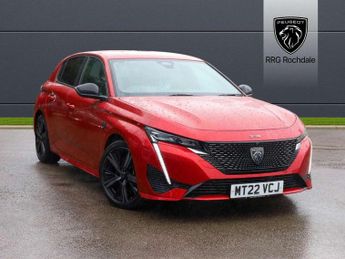 Peugeot 308 1.6 Plug-in Hybrid 225 GT Premium 5dr e-EAT8