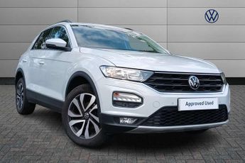 Volkswagen T-Roc 1.5 TSI EVO Active 5dr