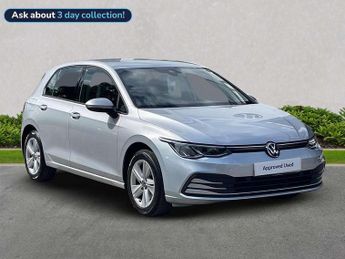 Volkswagen Golf 1.5 eTSI 150 Life 5dr DSG