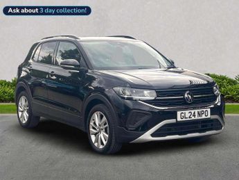 Volkswagen T-Cross 1.0 TSI 115 Match 5dr