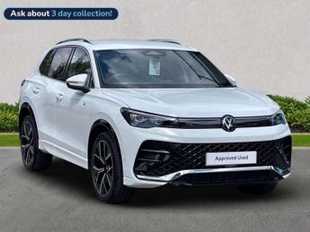 Volkswagen Tiguan 1.5 eTSI 150 R-Line 5dr DSG