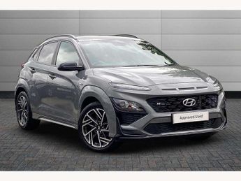 Hyundai KONA 1.0 TGDi 48V MHEV N Line 5dr