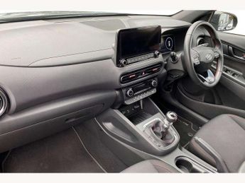 Hyundai Kona 1.0 TGDi 48V MHEV N Line 5dr