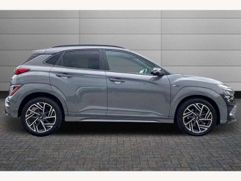 Hyundai Kona 1.0 TGDi 48V MHEV N Line 5dr