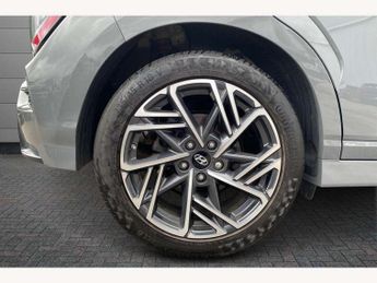 Hyundai Kona 1.0 TGDi 48V MHEV N Line 5dr