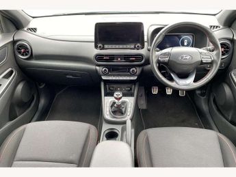 Hyundai Kona 1.0 TGDi 48V MHEV N Line 5dr