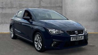 SEAT Ibiza 1.0 TSI 95 FR 5dr