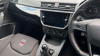 SEAT Ibiza 1.0 TSI 95 FR 5dr