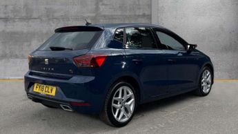 SEAT Ibiza 1.0 TSI 95 FR 5dr