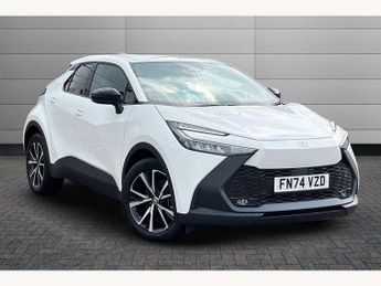 Toyota C-HR 2.0 PHEV Design 5dr CVT