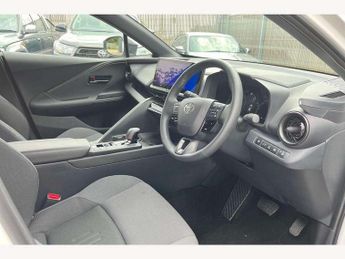 Toyota C-HR 2.0 PHEV Design 5dr CVT