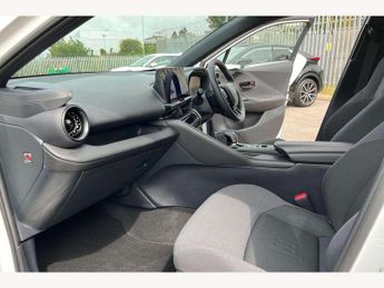 Toyota C-HR 2.0 PHEV Design 5dr CVT