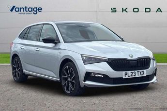 Skoda Scala 1.5 TSI Monte Carlo 5dr DSG