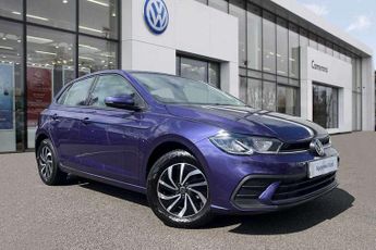 Volkswagen Polo 1.0 TSI Life 5dr