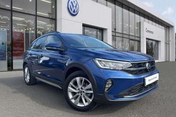 Volkswagen Taigo 1.0 TSI 115 Match 5dr DSG