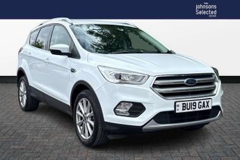 Ford Kuga 2.0 TDCi Titanium Edition 5dr 2WD