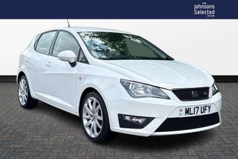 SEAT Ibiza 1.2 TSI 90 FR Technology 5dr