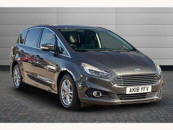 Ford S-Max 2.0 TDCi 180 Titanium 5dr Powershift