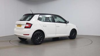 Skoda Fabia 1.0 TSI Colour Edition 5dr DSG