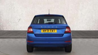 Skoda Fabia 1.0 TSI SE Drive 5dr DSG