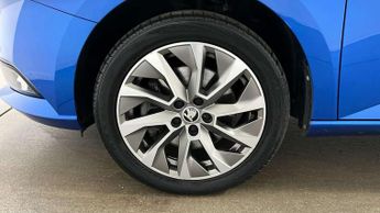 Skoda Fabia 1.0 TSI SE Drive 5dr DSG