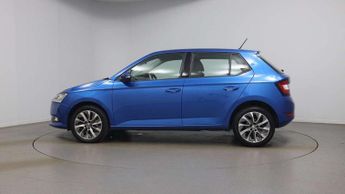 Skoda Fabia 1.0 TSI SE Drive 5dr DSG