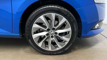 Skoda Fabia 1.0 TSI SE Drive 5dr DSG