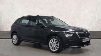 Skoda Kamiq 1.0 TSI 110 SE 5dr