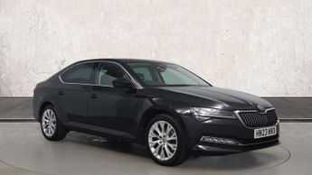 Skoda Superb 2.0 TDI CR SE L 5dr DSG