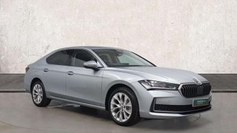 Skoda Superb 1.5 TSI e-TEC SE L 5dr DSG