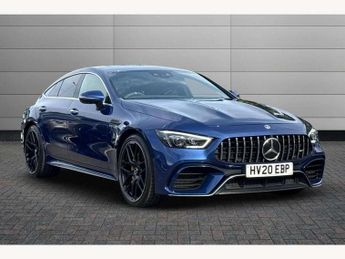 Mercedes AMG GT GT 63 S 4Matic + Premium plus 4dr Auto