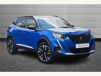 Peugeot 2008 1.2 PureTech 130 GT Premium 5dr EAT8
