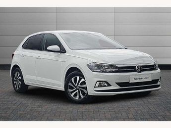 Volkswagen Polo 1.0 TSI 95 Active 5dr