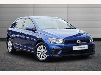 Volkswagen Polo 1.0 Life 5dr