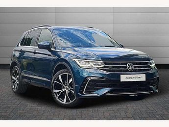 Volkswagen Tiguan 1.5 TSI 150 R-Line 5dr DSG