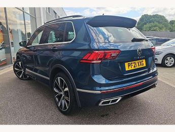 Volkswagen Tiguan 1.5 TSI 150 R-Line 5dr DSG