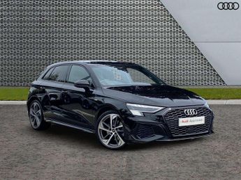 Audi A3 35 TFSI Edition 1 5dr S Tronic