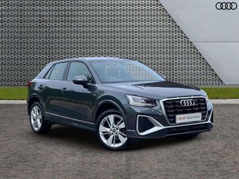Audi Q2 35 TFSI S Line 5dr