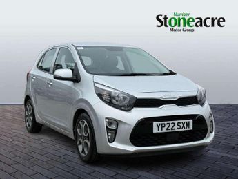 Kia Picanto 1.0 3 5dr Auto [4 seats]