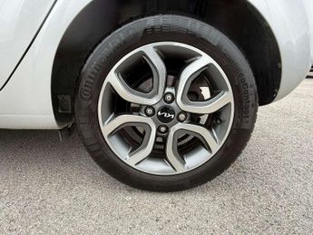 Kia Picanto 1.0 3 5dr Auto [4 seats]