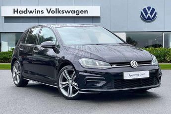 Volkswagen Golf 1.5 TSI EVO 150 R-Line 5dr DSG