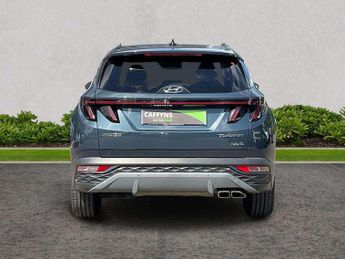 Hyundai Tucson 1.6 TGDi Hybrid 230 Ultimate 5dr 2WD Auto